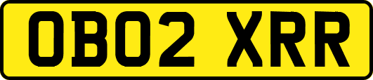 OB02XRR