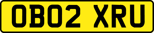 OB02XRU