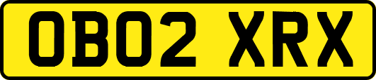 OB02XRX