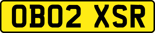 OB02XSR