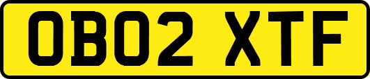 OB02XTF