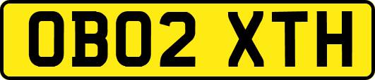 OB02XTH