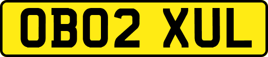 OB02XUL