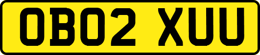 OB02XUU