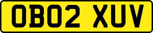 OB02XUV