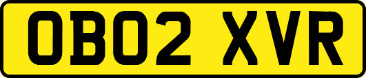OB02XVR