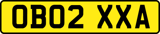OB02XXA