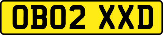 OB02XXD