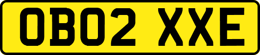 OB02XXE