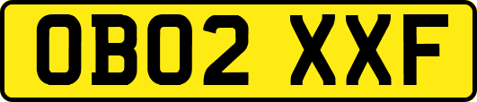 OB02XXF