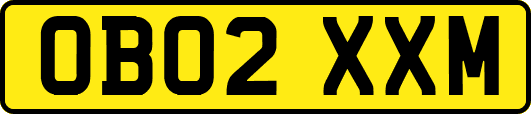 OB02XXM