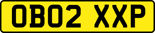 OB02XXP