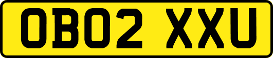 OB02XXU
