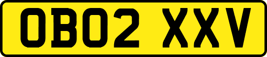 OB02XXV