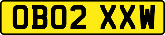 OB02XXW