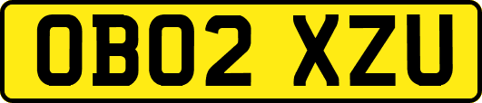 OB02XZU