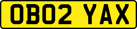 OB02YAX