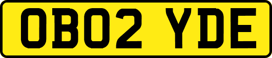OB02YDE