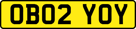 OB02YOY