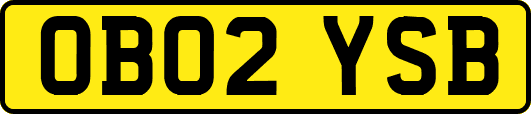 OB02YSB