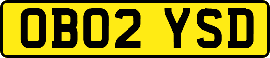 OB02YSD