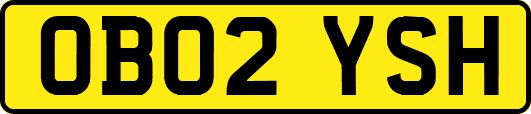 OB02YSH
