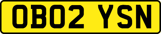 OB02YSN