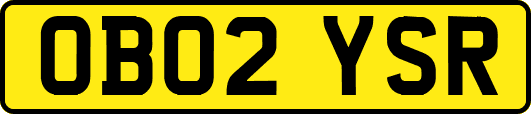 OB02YSR