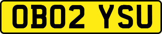 OB02YSU