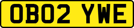 OB02YWE