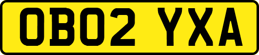 OB02YXA