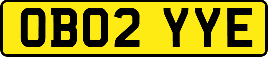 OB02YYE