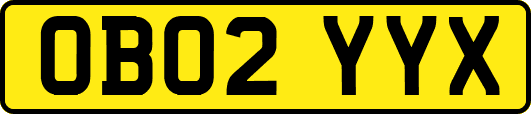 OB02YYX