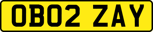 OB02ZAY