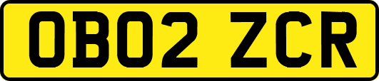 OB02ZCR