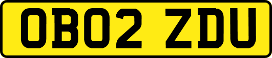 OB02ZDU