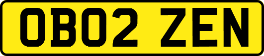 OB02ZEN