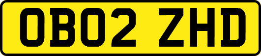 OB02ZHD