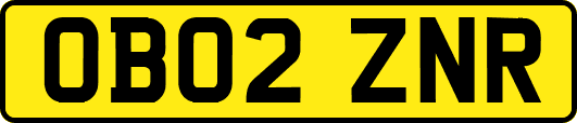 OB02ZNR