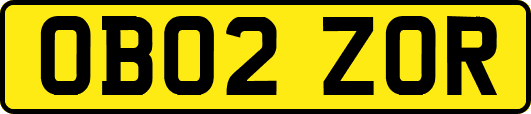 OB02ZOR
