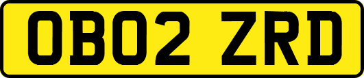 OB02ZRD