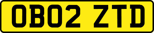 OB02ZTD