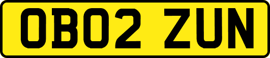 OB02ZUN