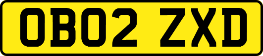 OB02ZXD
