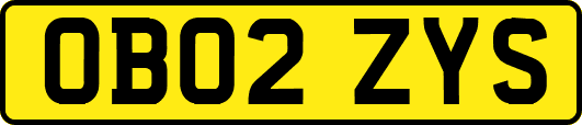 OB02ZYS