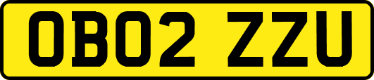 OB02ZZU