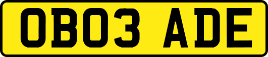 OB03ADE