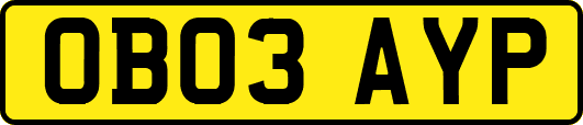 OB03AYP