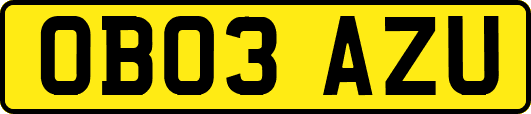 OB03AZU