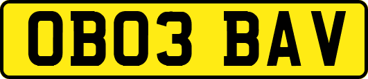 OB03BAV